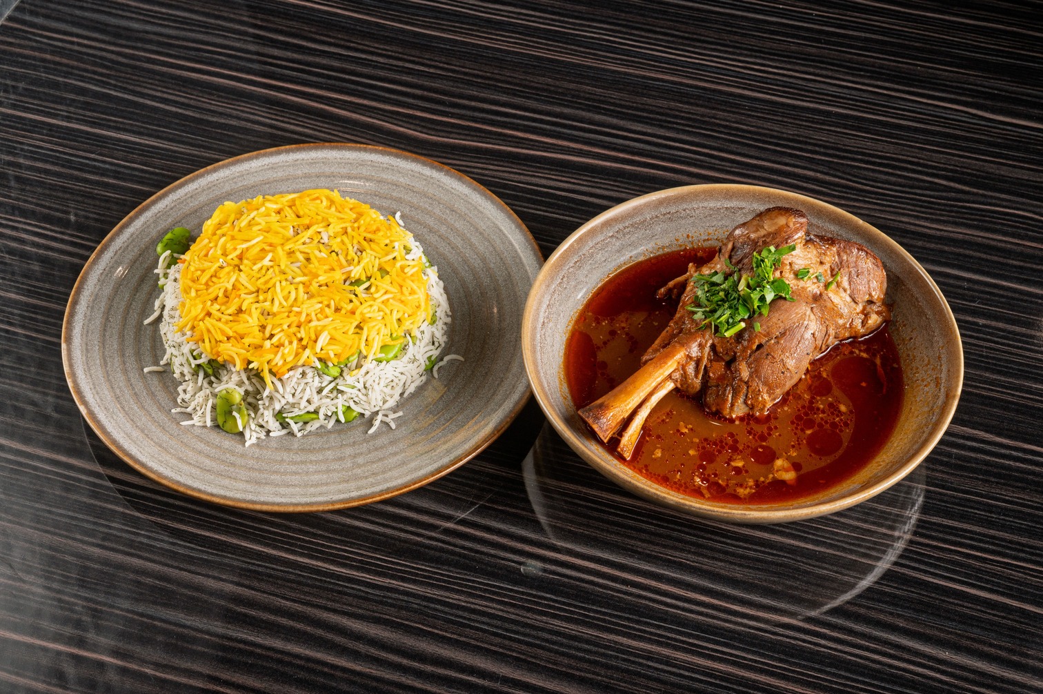 Lamb Shank