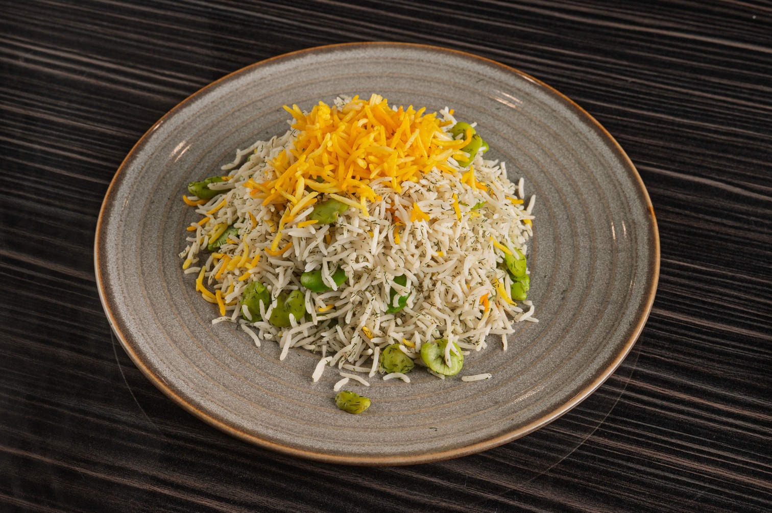 Baghali Polo