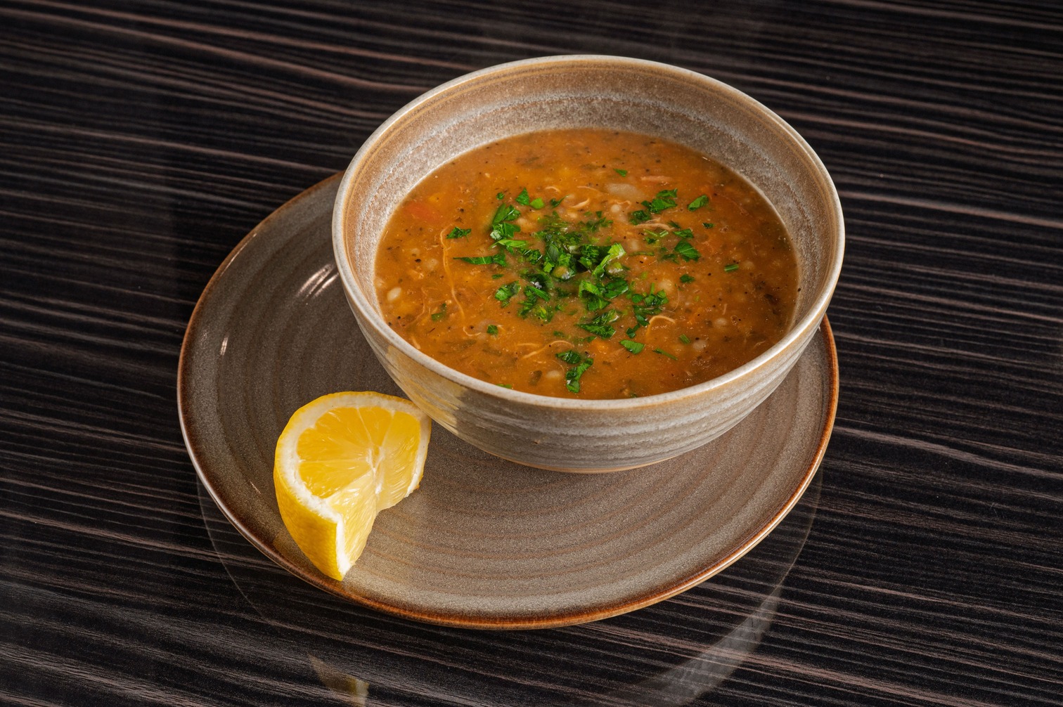 Barley Soup