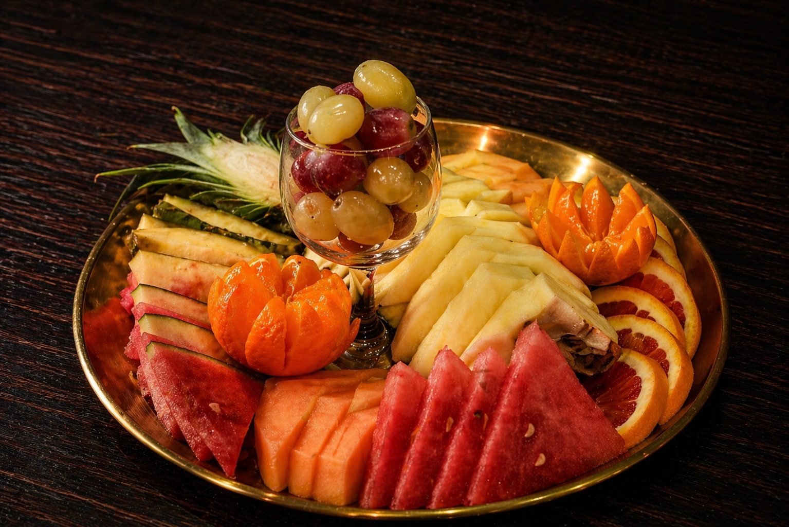 Fruit Plate