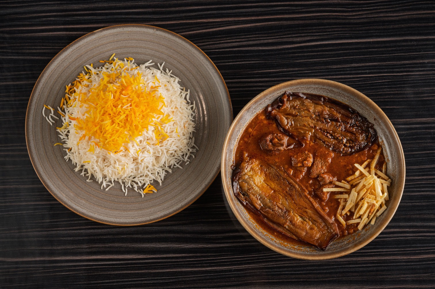 Gheimeh Bademjan