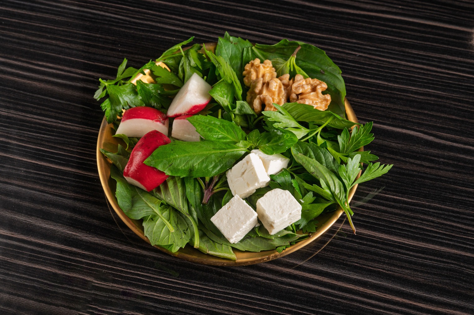 Herb Plate
