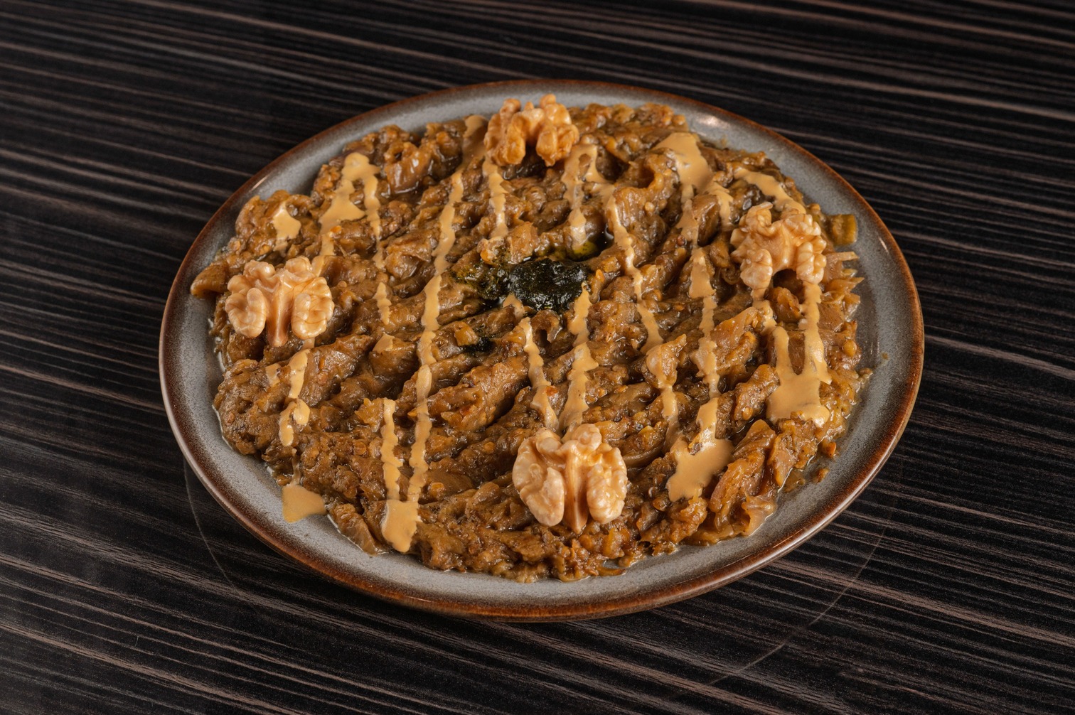Kashk O Bademjan