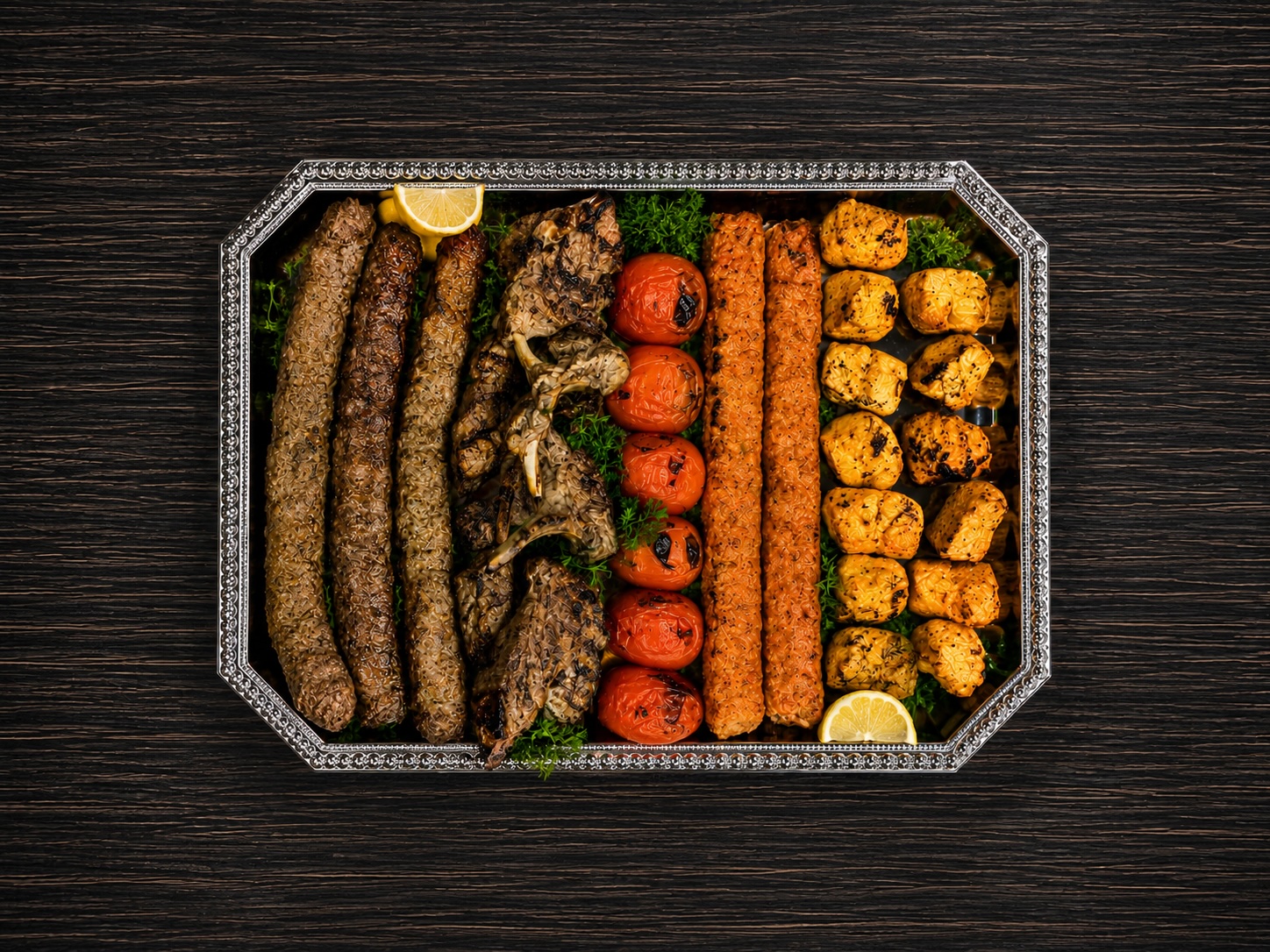 Mix Grill Family Platter