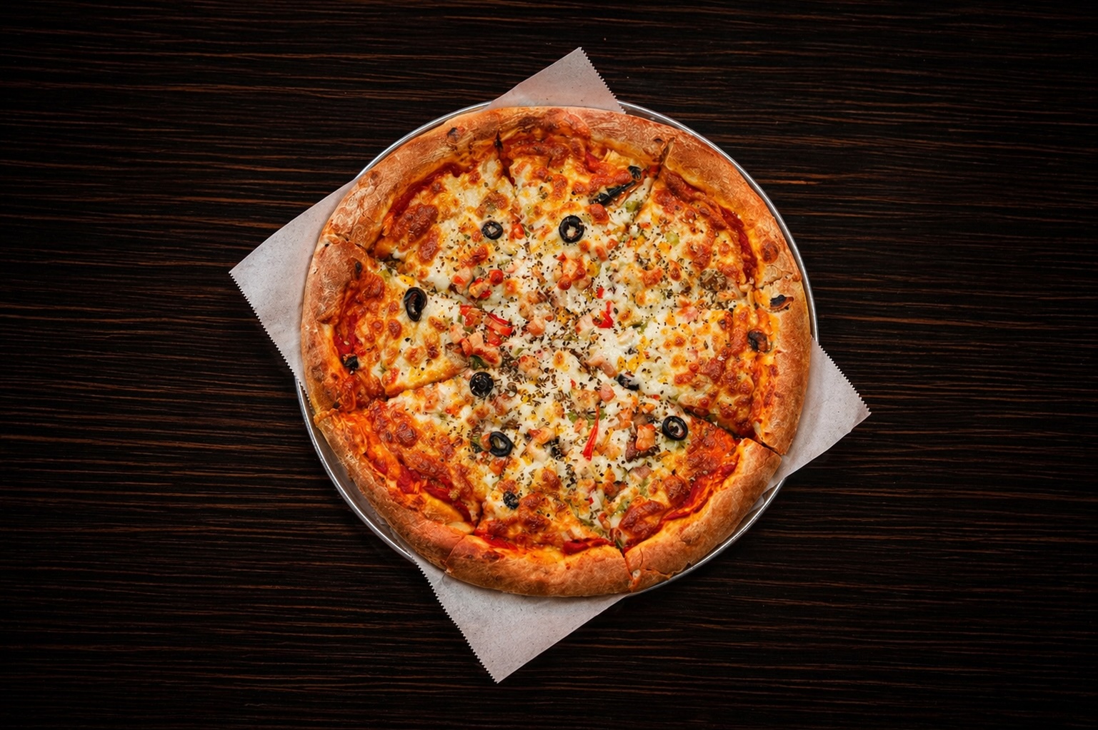 Aban Pizza