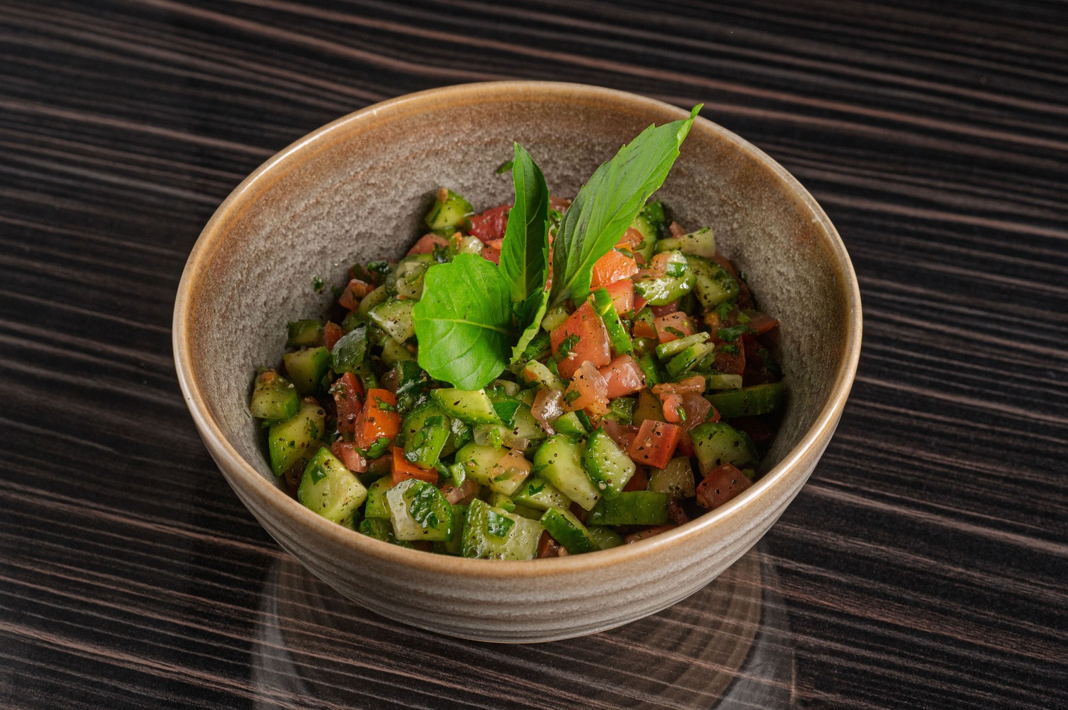 Shirazi Salad