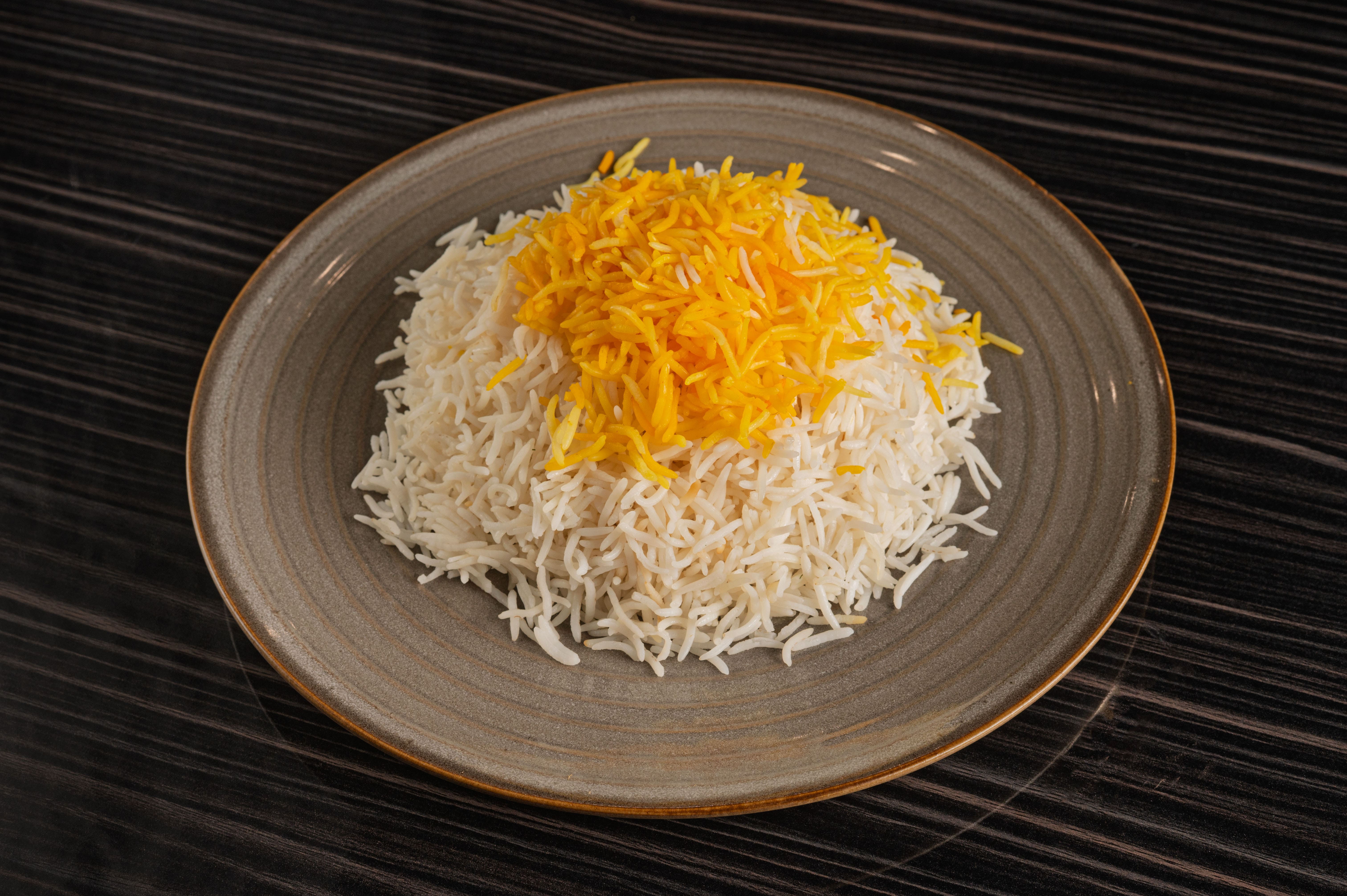 White Rice