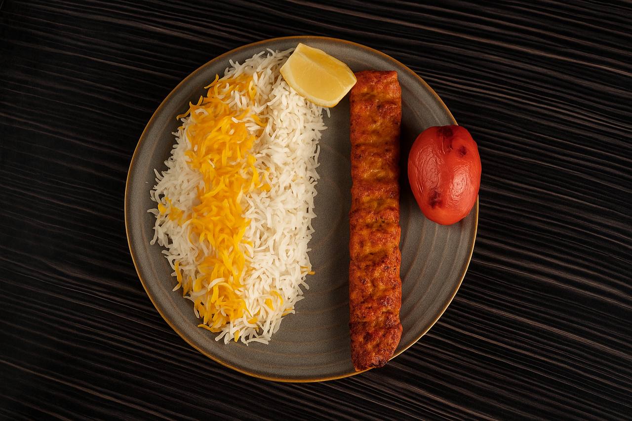 Chicken Koobideh