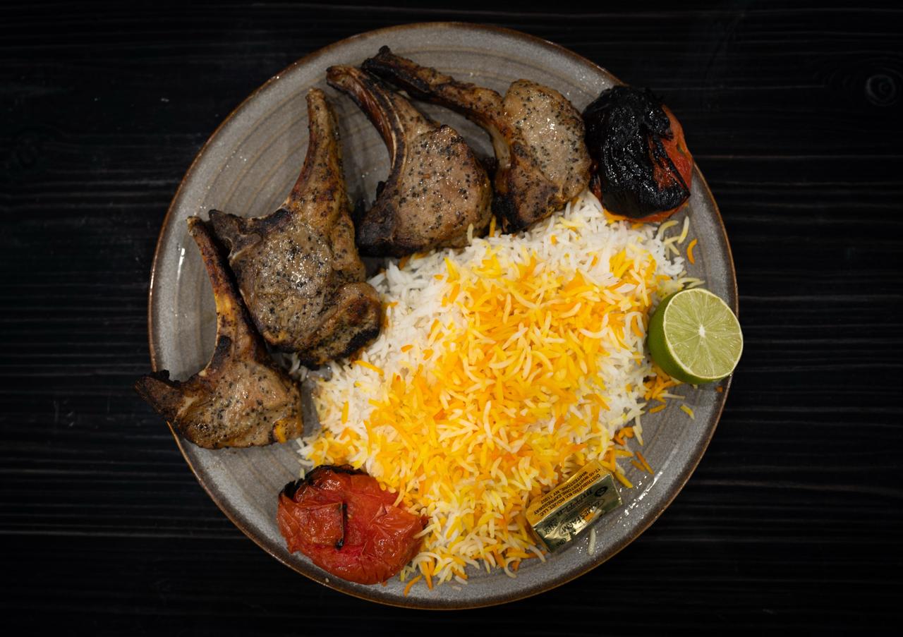 Lamb Chops